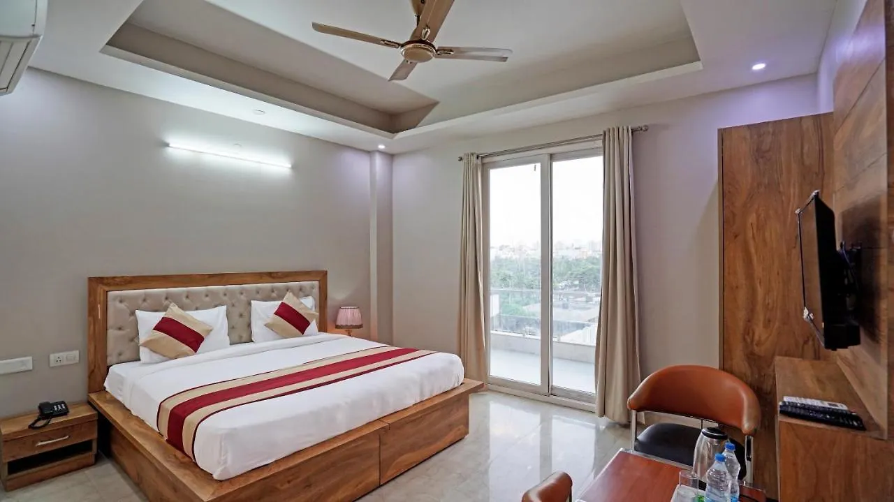 The Palm Suites - Medicity Gurgaon