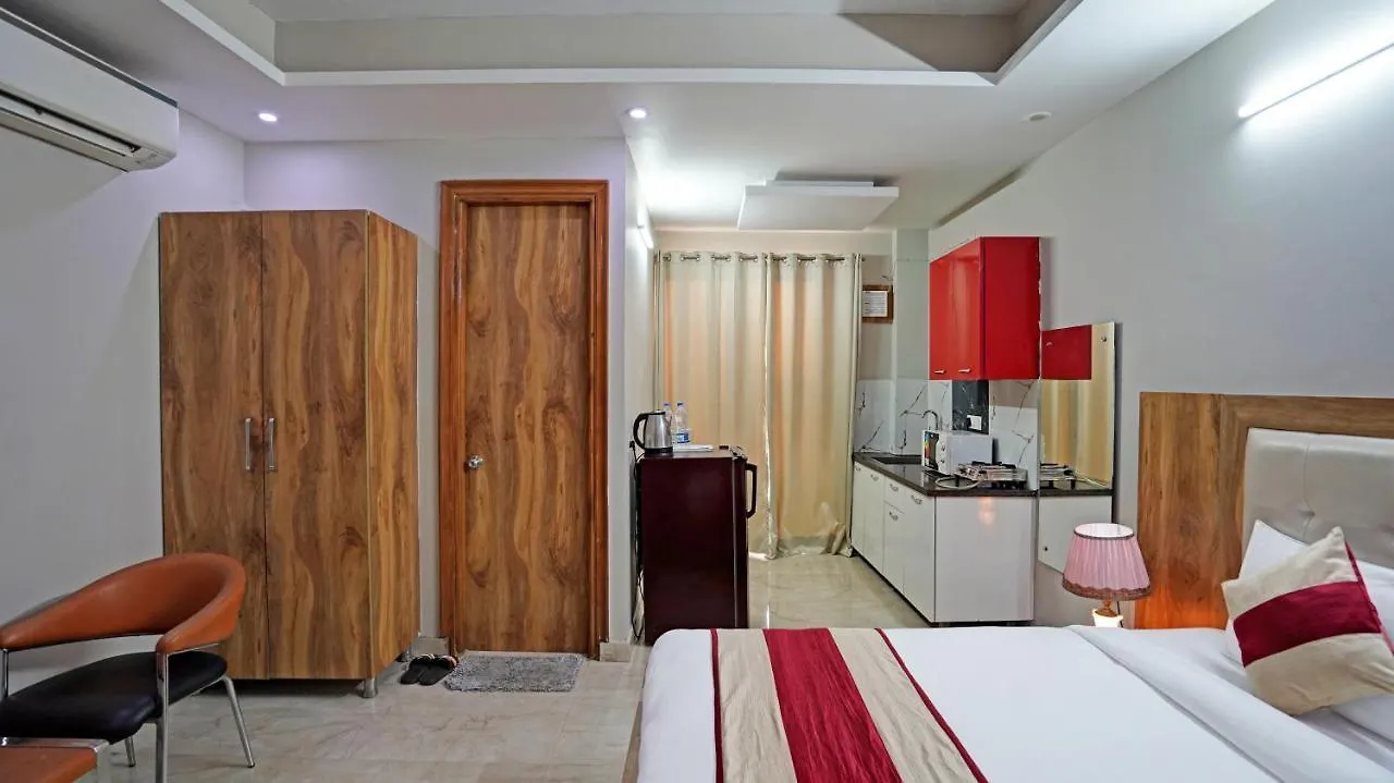 The Palm Suites - Medicity Gurgaon
