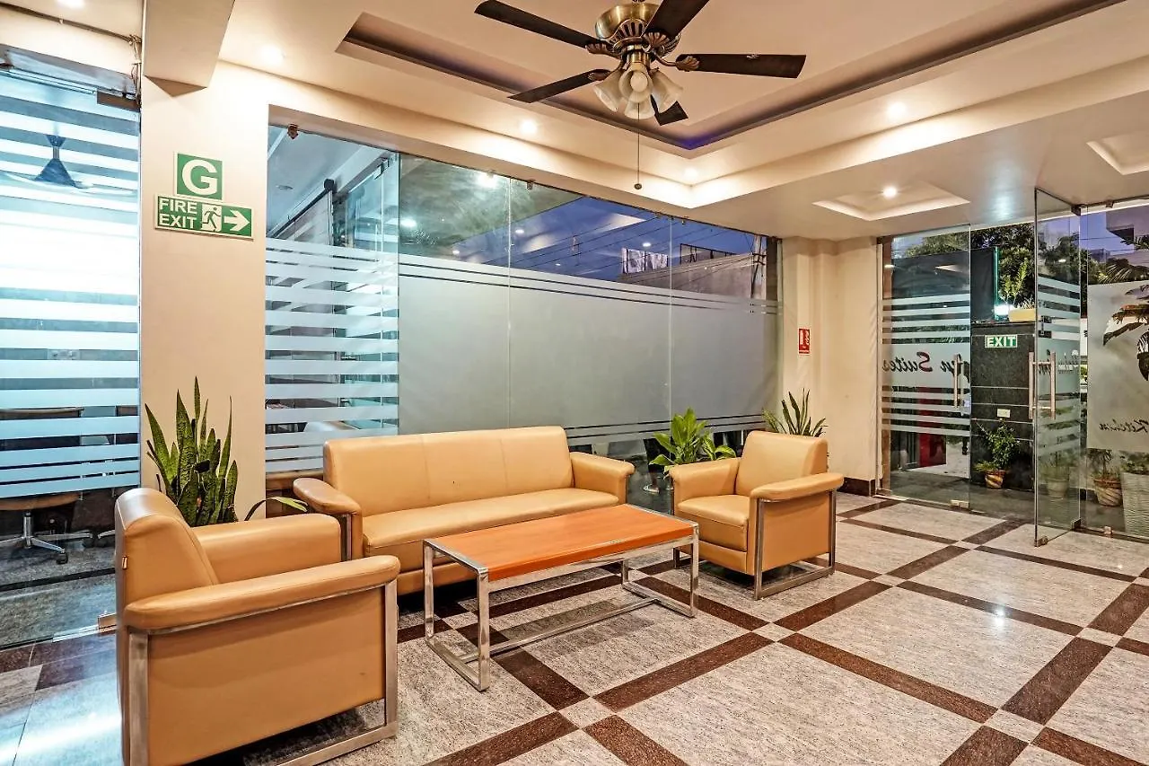 *** Guest house The Palm Suites - Medicity Gurgaon India