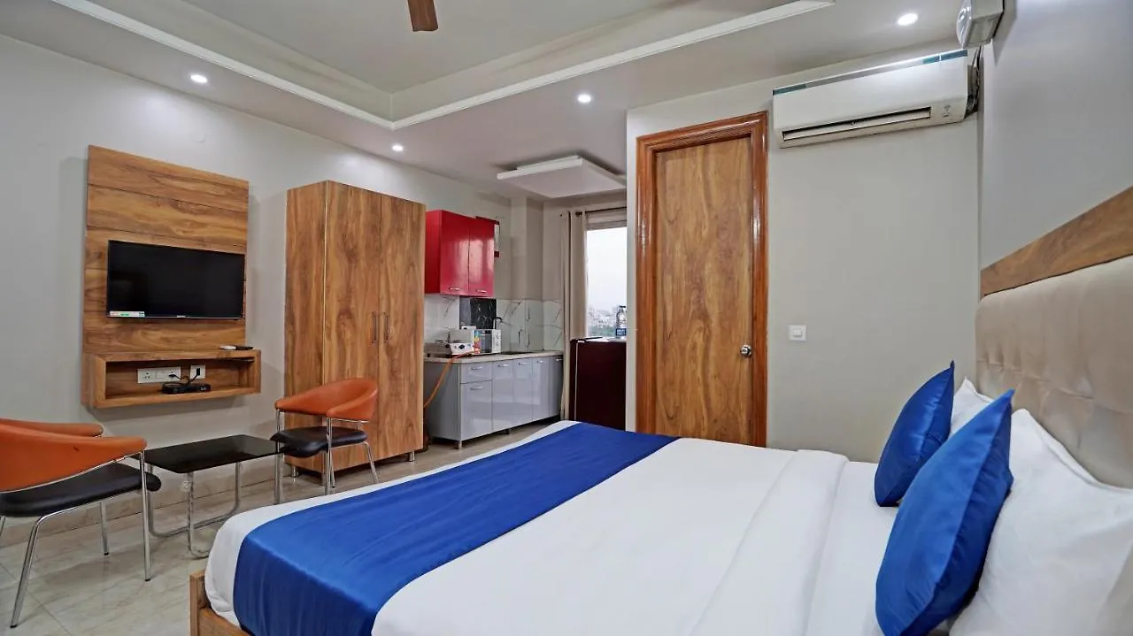 Guest house The Palm Suites - Medicity Gurgaon