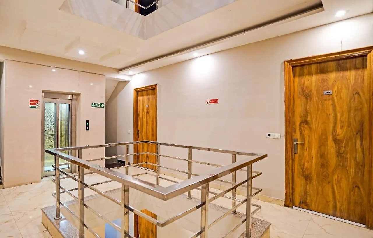 The Palm Suites - Medicity Gurgaon 3*,  India
