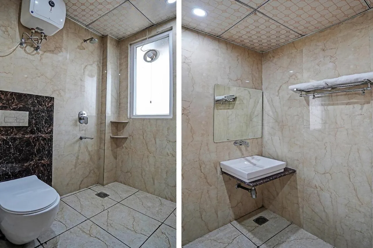 The Palm Suites - Medicity Gurgaon Guest house