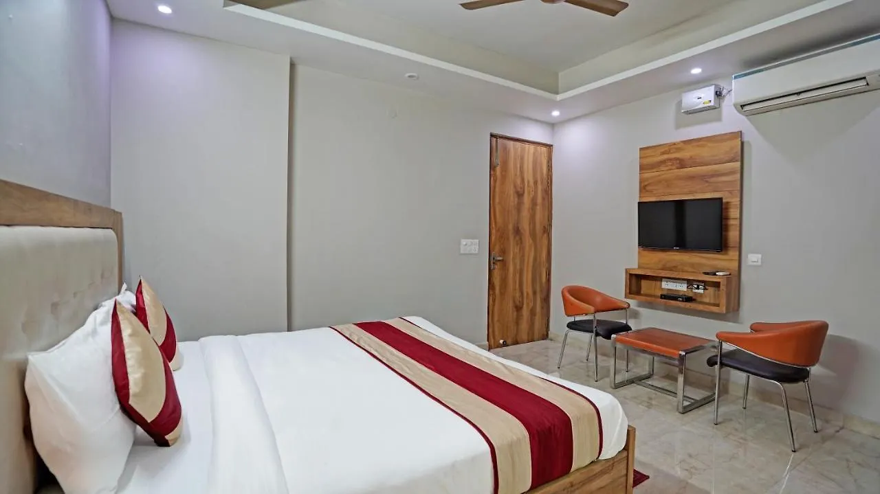 The Palm Suites - Medicity Gurgaon