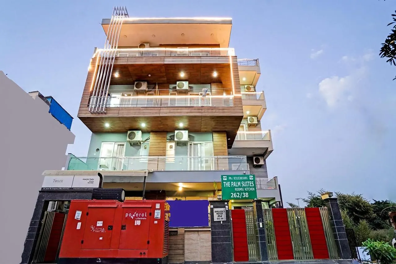 The Palm Suites - Medicity Gurgaon
