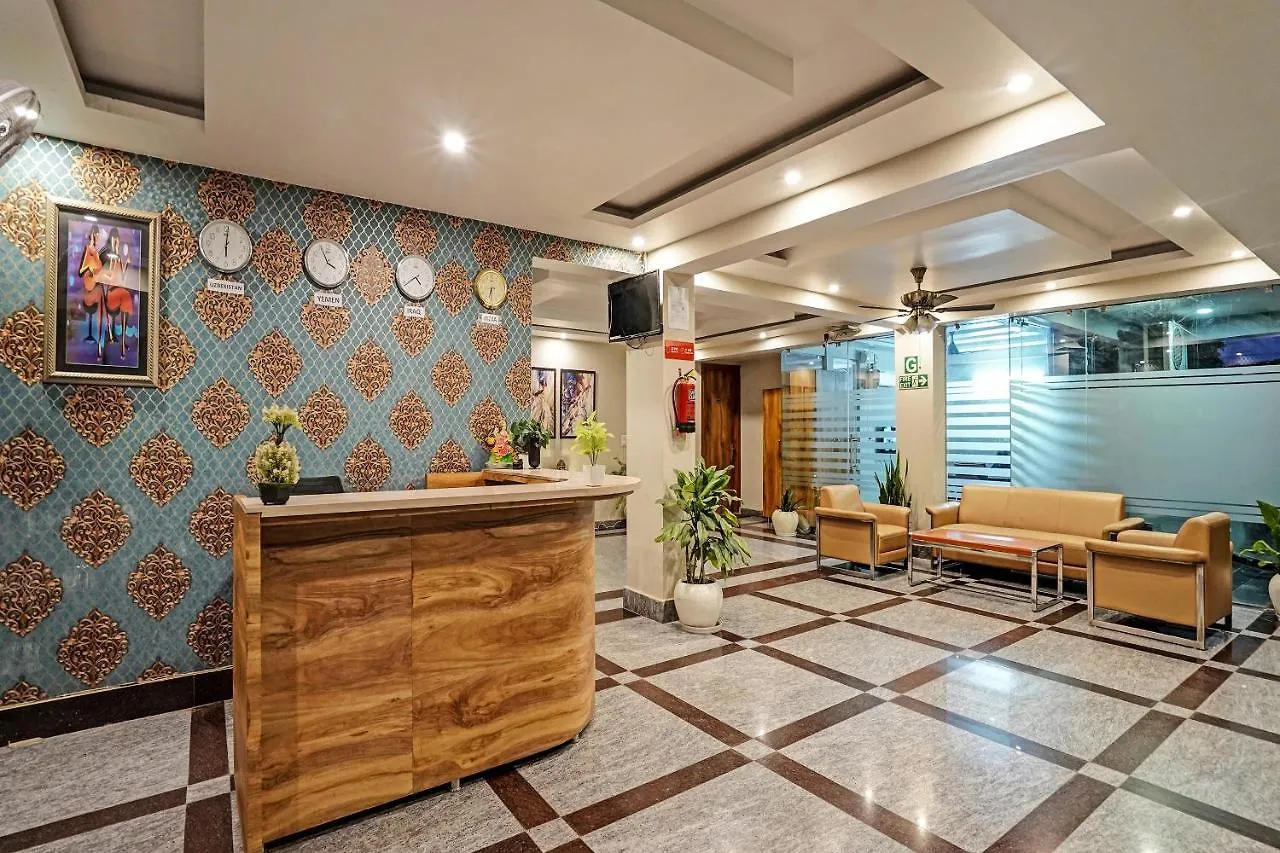 The Palm Suites - Medicity Gurgaon