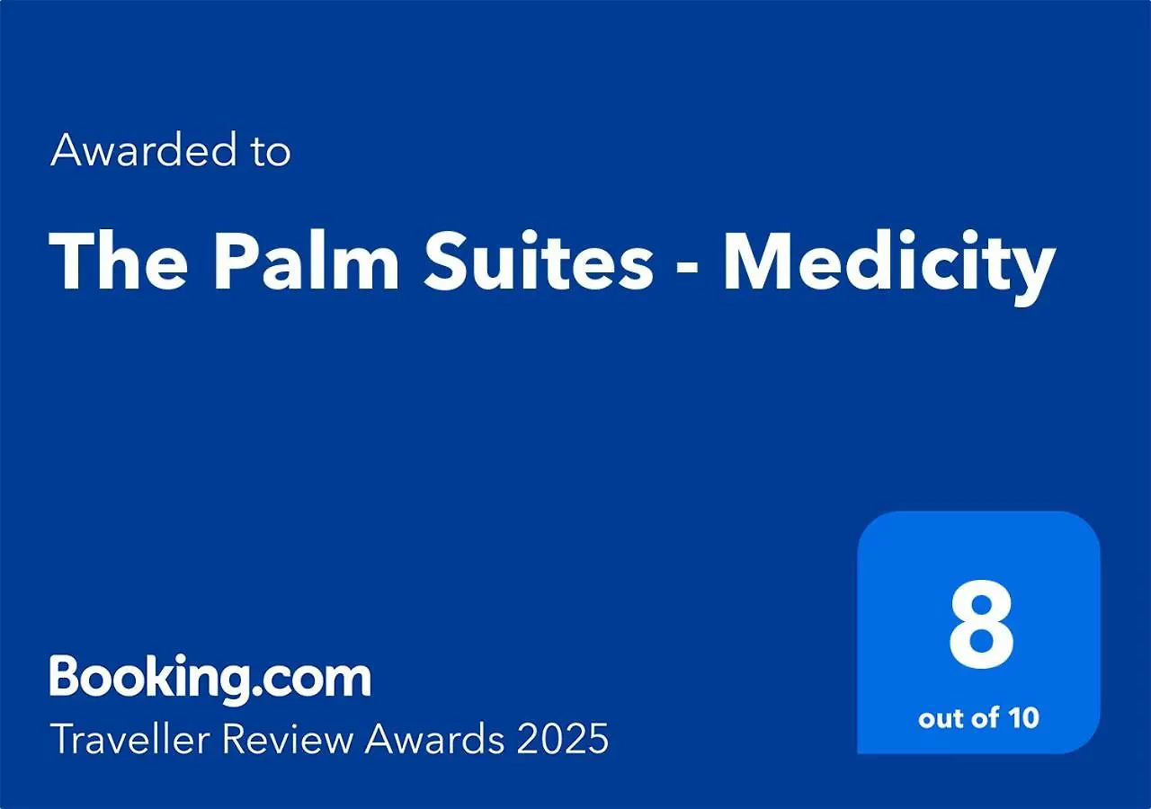 Guest house The Palm Suites - Medicity Gurgaon