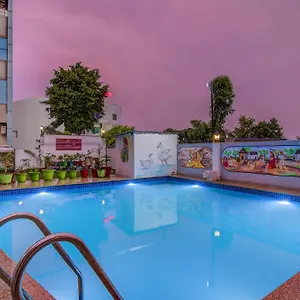 Fabhotel Himanshi 3* Udaipur