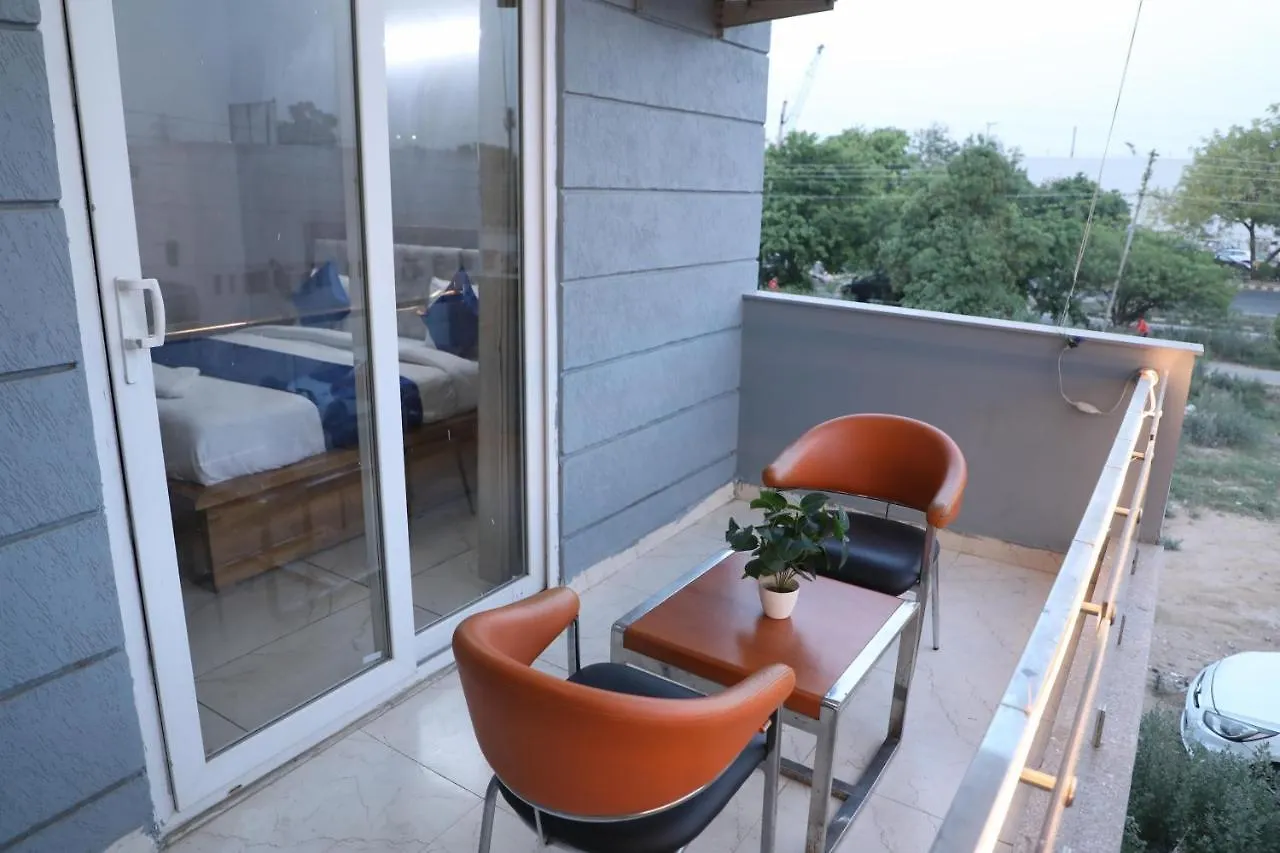 The Palm Suites - Medicity Gurgaon