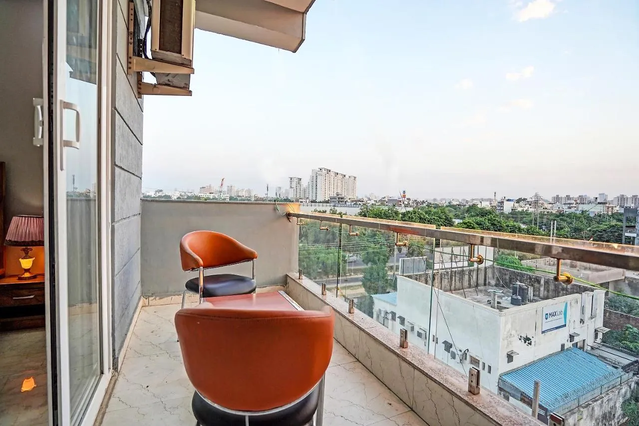 The Palm Suites - Medicity Gurgaon India