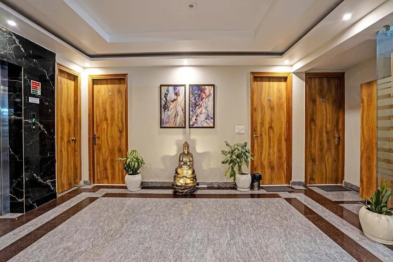 The Palm Suites - Medicity Gurgaon 3*,  India