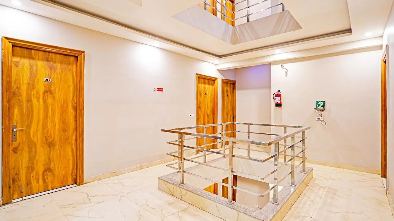 *** Guest house The Palm Suites - Medicity Gurgaon India